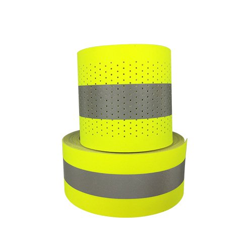 Perforated Reflective Tape