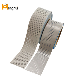 HA7511 silver perforated heat transfer tape 450cd/（lx·m²）