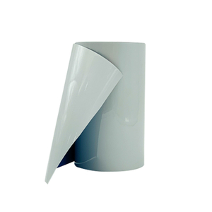 HA501 Sliver Hi-Vis Reflective Heat Transfer Film 500cd/（lx·m²）